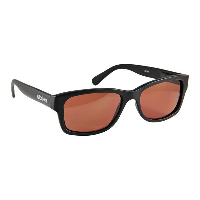 velodrom blues dayglow sunglasses