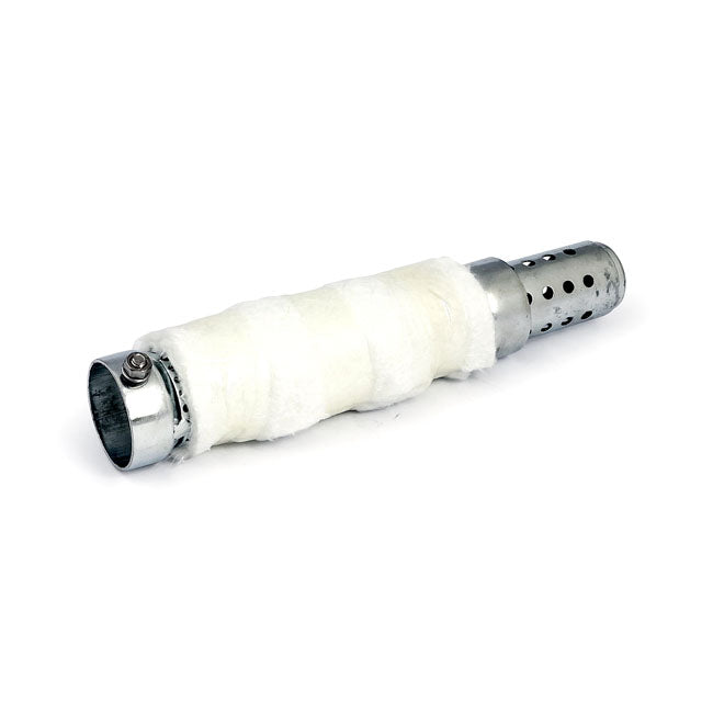 kipufogórendszer hangtompító 2"x10.5" (47x26.7mm)