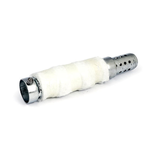 kipufogórendszer hangtompító 2"x10.5" (47x26.7mm)