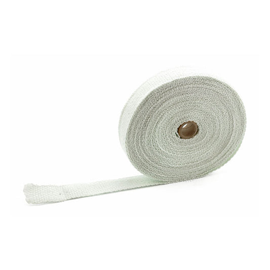 mcs kipufogó bandázs - fehér - 1" x 15m