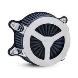 vance & hines vo2 radiant III air intake chr - 16-17 FXS/ FXD/ 08-16 FLT/ Trike