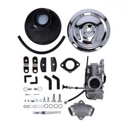 mikuni HSR42 total carb kit - 99-06 Twin Cam & 07-13 Custom Twin Cam