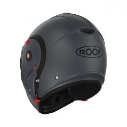 roof boxxer 2 helmet - matt graphite