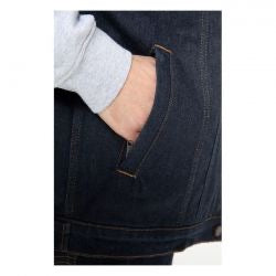 john doe raw blue le vest