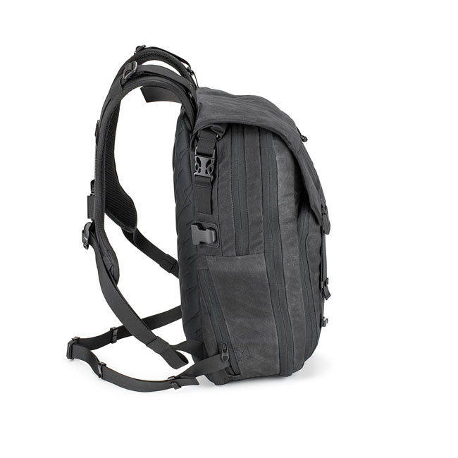 rsd X kiega roam 34 moto backpack - blk
