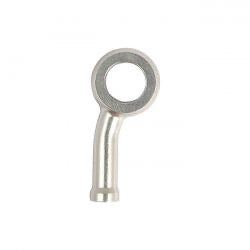 trw varioflex banjo fitting silver 3/8"-10mm