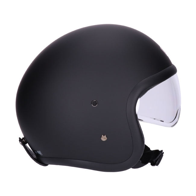 roeg sundown jett helmet - matte blk