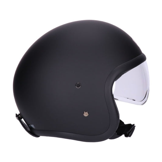 roeg sundown jett helmet - matte blk