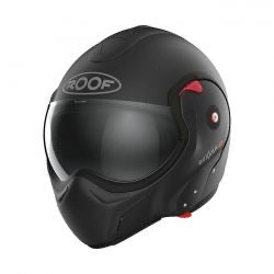 roof boxxer 2 helmet - matt black