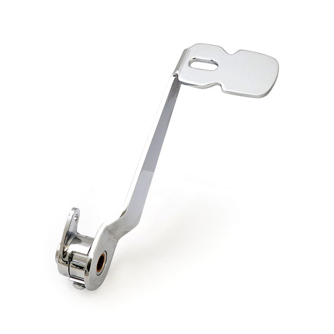 adjustable fék pedál króm - 00-17 FL Softail