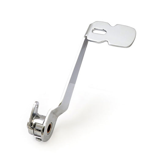 adjustable fék pedál króm - 00-17 FL Softail