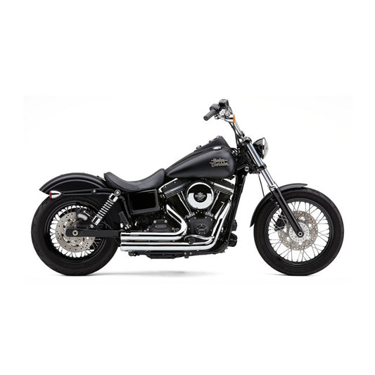 thorcat - cobra speedster 909 kipufogórendszer króm Euro 3 - 2014-2016 Dyna