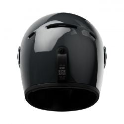 john doe jd/one signature helmet black/gray