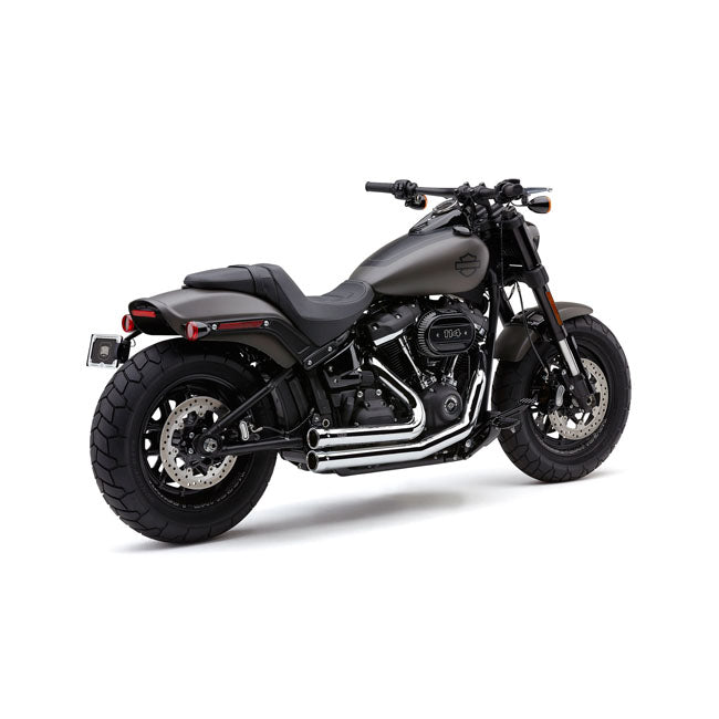thorcat - cobra speedster 909 kipufogórendszer króm Euro 4 - 2018-2020 Softail/ Fat Bob