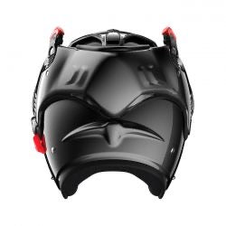 roof boxer alpha helmet - metal