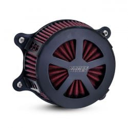 vance & hines vo2 radiant V air intake blk- 18-24 FXS/ FLT/ 23-24 FLH/ 17-24 Tri