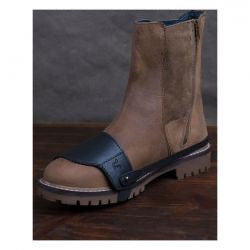 trip machine shoe protector slip - blk