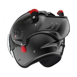 roof boxer alpha helmet - metal