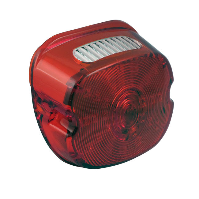 későbbi laylent LED féklámpa búra - 1999-21 Softail/Dyna/Touring (ECE)