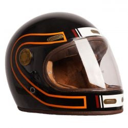 by city roadster III helmet - black/yellow