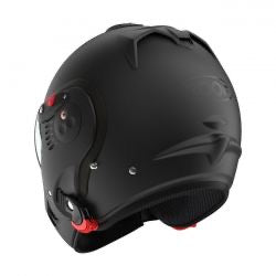 roof boxer alpha helmet - matt black