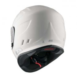 simpson venom full-face helmet - white
