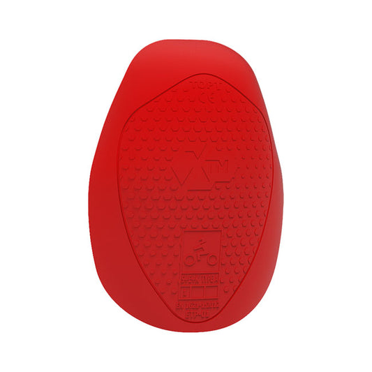 john doe xtm puha váll/fokos könyök protektor (level 1) - unisex
