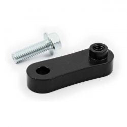vance & hines footpeg relocate bracket - 00-06 Softail big radius