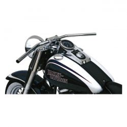 trw drag bar long 1” handlebar - chr - 900mm