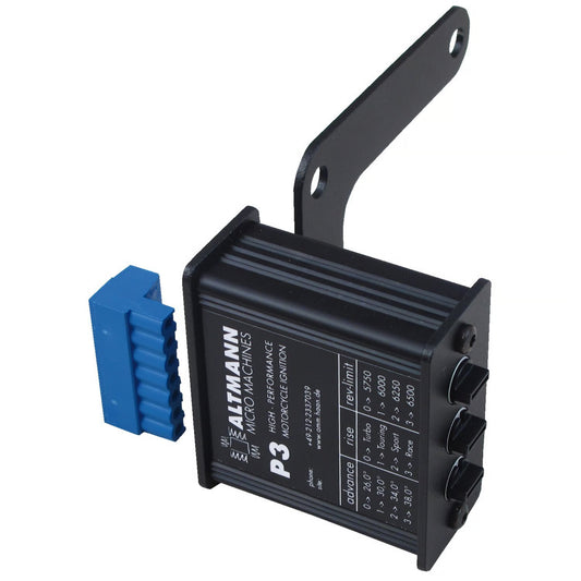 altmann AMM-P3 single fire ignition module - 99-17 Twin Cam/ 04-22 XL