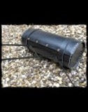 dhcustom blk with white thread tool bag