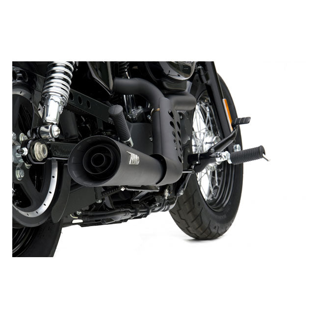 zard joker 2-1 kipufogórendszer - 2014-2016 XL883/1200 Sportster