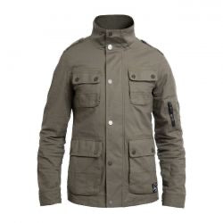 john doe explorer women jacket - olive