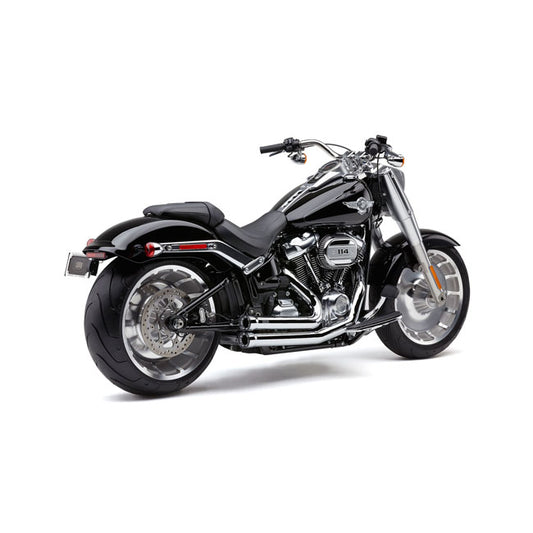 thorcat - cobra speedster shorts rpt kipufogórendszer króm - 2018-2020 Softail Breakout
