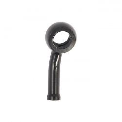 trw varioflex banjo fitting blk - 3/8"-10mm