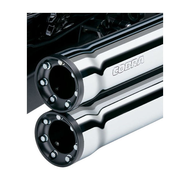 cobra speedster short rpt kipufogórendszer - 18-21 FLDE/ FXLR/S/ FLSL/ FXBB