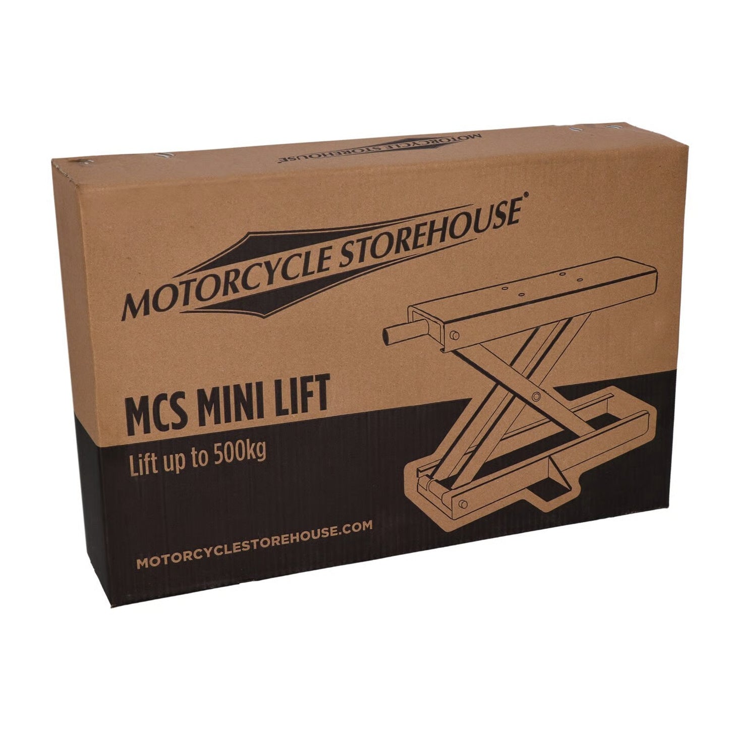 deadlift motorcycle lift