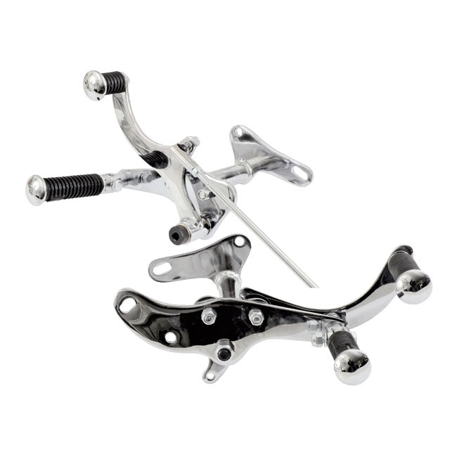 Sportster forward control kit - 79-E84 XL