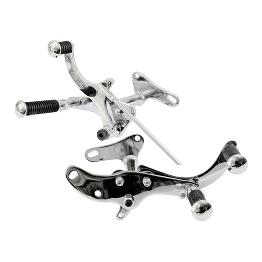 Sportster forward control kit - 79-E84 XL