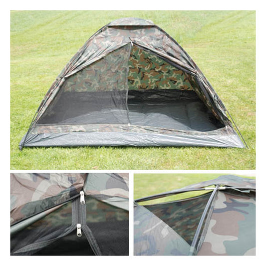 fostex 2 személyes sátor - tent