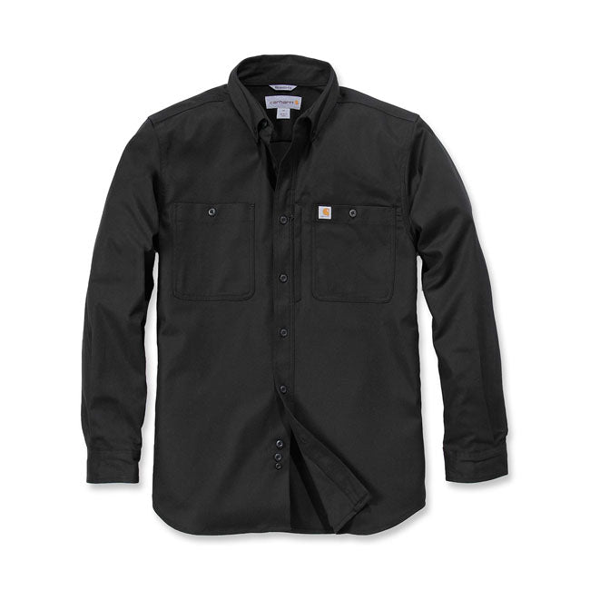 carhartt professional work shirt ing fekete