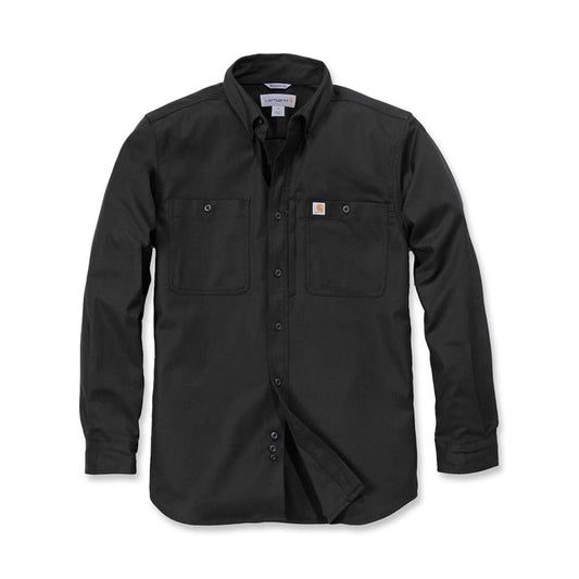carhartt professional work shirt ing fekete