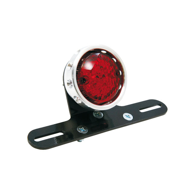 beebob bobber led féklámpa - ezüst