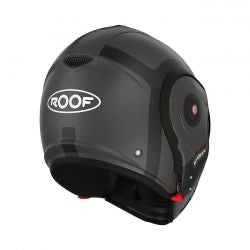 roof boxxer 2 bond helmet - matt titan black