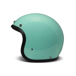 dmd retro helmet turquoise