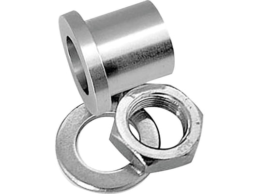 thunderbike old style riser nut adapter set for internal cable routing