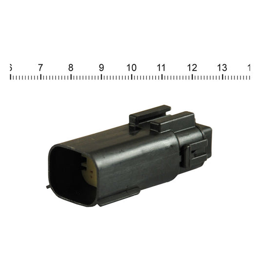 molex mx-150 connector housing - 8
