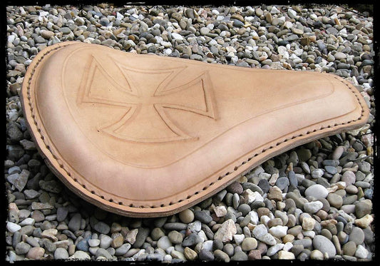 dhcustom malta sand solo seat medium - universal