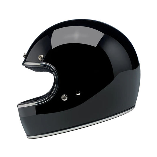 biltwell gringo helmet gloss blk