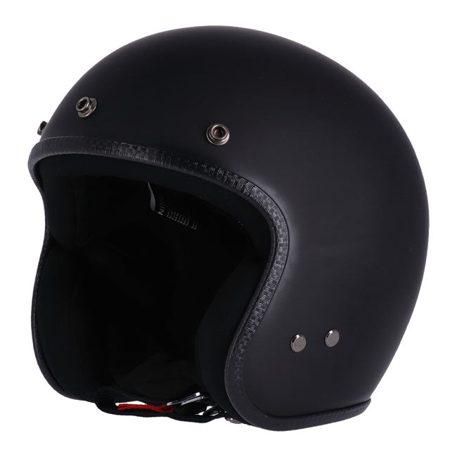 roeg jett helmet - matte blk